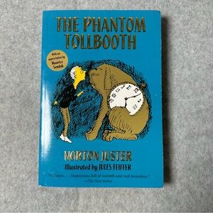 The Phantom Tollbooth Book